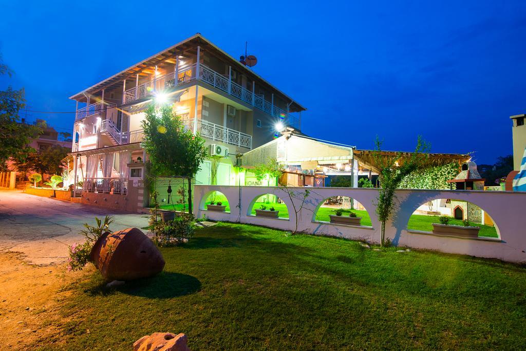Villa Ioanna Potos Exterior foto