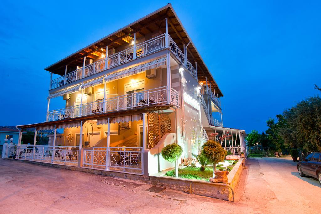 Villa Ioanna Potos Exterior foto
