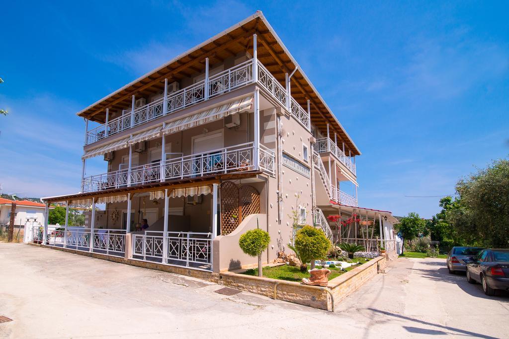 Villa Ioanna Potos Exterior foto